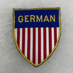 German Labor Service Patch German Made