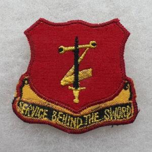 US Army 209th Aviaition Maintenance Pocket Patch Vietnamese Made