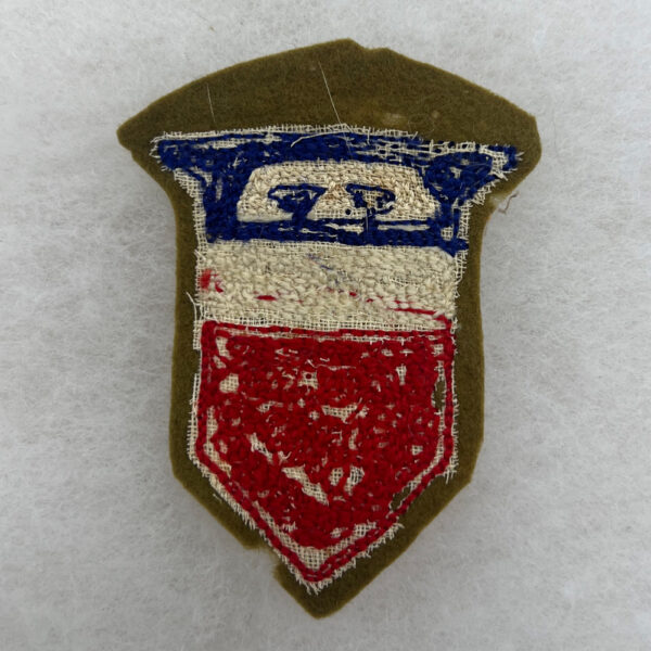 WW1 US Army 76th Infantry Division Patch - Image 4