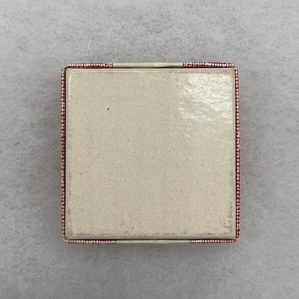 WW2 US Navy Chief Petty Officer Insignia Boxed H&H - Image 3
