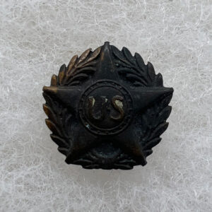 WW1 US Honorable Discharge Lapel Pin