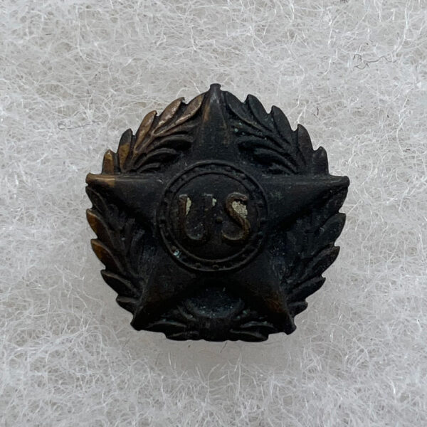 WW1 US Honorable Discharge Lapel Pin