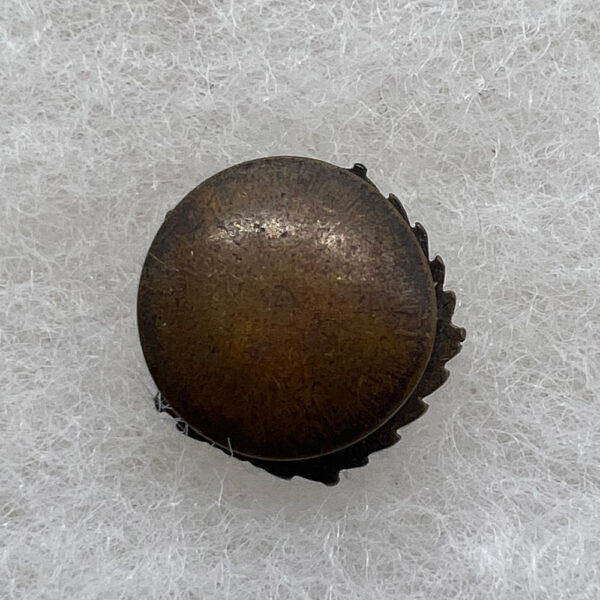 WW1 US Honorable Discharge Lapel Pin - Image 2