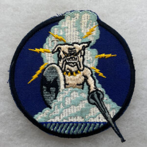 US Navy VC-3 Composite Squadron Patch Twill
