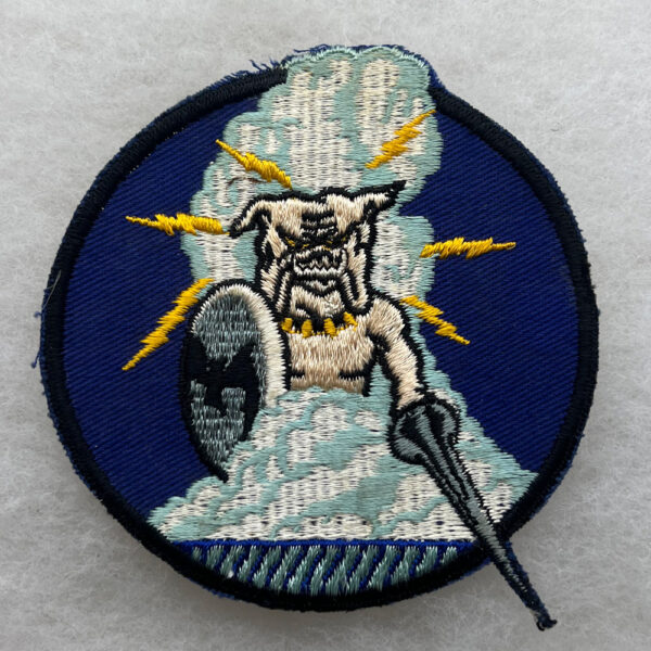 US Navy VC-3 Composite Squadron Patch Twill