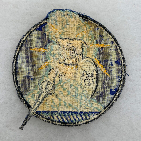 US Navy VC-3 Composite Squadron Patch Twill - Image 2