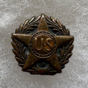 WW1 US Honorable Discharge Lapel Pin