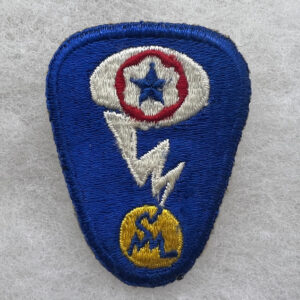 WW2 US Army Manhattan Project Patch