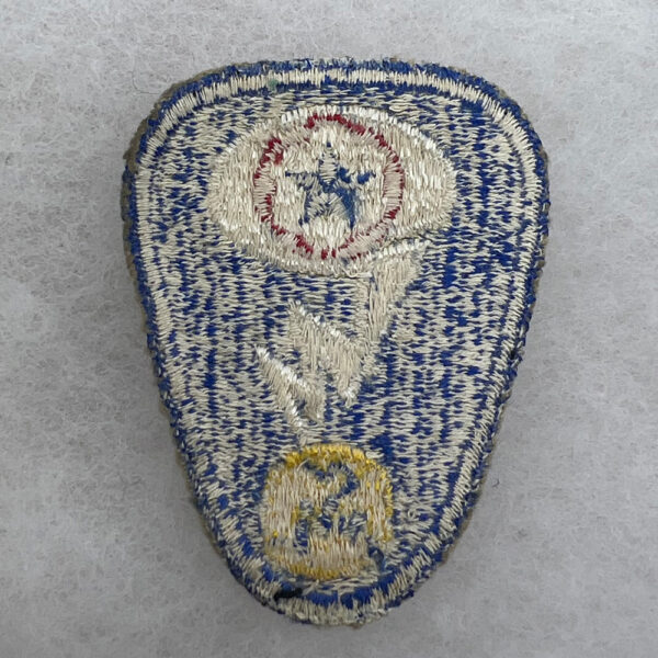WW2 US Army Manhattan Project Patch - Image 2