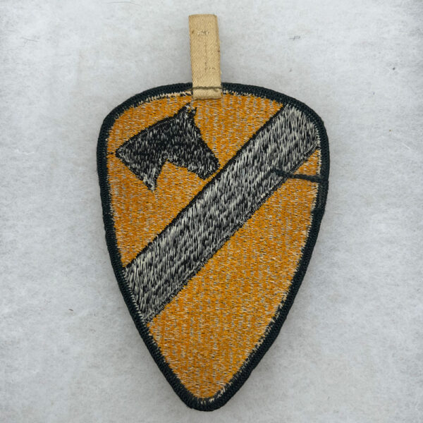 US Army 1st Cavalry Division Pocket Hanger - Image 2
