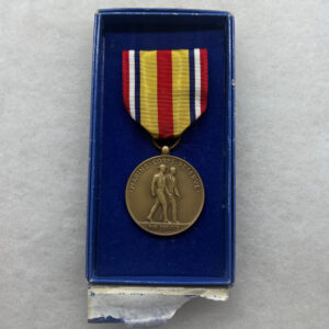 US Marine Corps Reserve Service Medal Boxed Medallic Arts