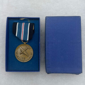 US Berlin Airlift Medal Boxed