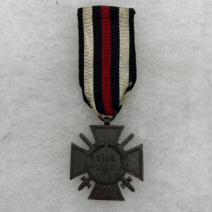 WW1 Imperial German Hindenburg Cross Medal
