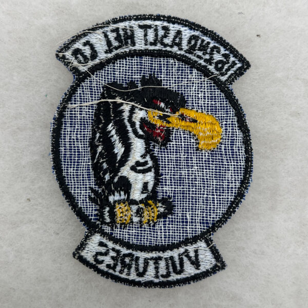 US Army 162nd Assault Helicopter Company Pocket Patch Twill - Image 2