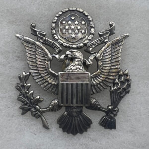 US Air Force Officer Hat Badge