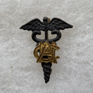 WW1 US Army Nurses Corp Officer Collar Insignia