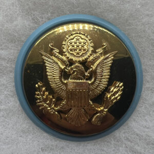 US Army Infantry Enlisted Men's Hat Badge