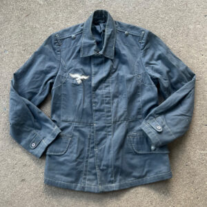 WW2 German Luftwaffe Summer Blue Uniform Well Made Reproduction