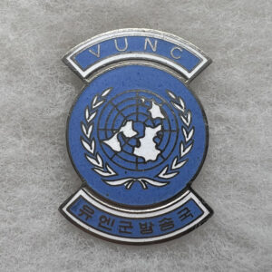 US United Nations Command Pocket Insignia Theater Made