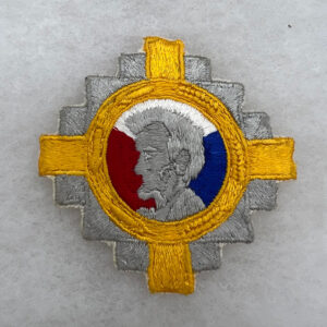 US Army 33rd Infantry Headquarter Pocket Patch