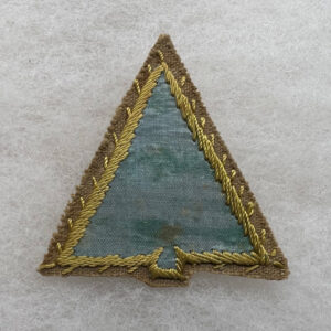 WW2 US Army 91st Infantry Division Patch Italian Made