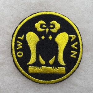 US Army 1st Infantry Division 1st Brigade Pocket Patch Japanese Made