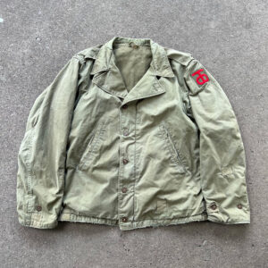 WW2 US Army 90th Infantry Division M41 Field Jacket Worn 36R