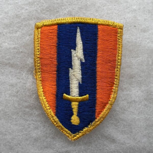 US Army 1st Signal Brigade Patch Japanese Made