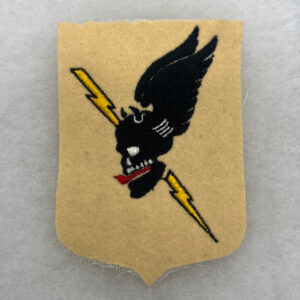 WW2 US Army 802nd Tank Destroyer Battalion Patch Felt