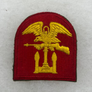 WW2 US Navy Amphibious Command Patch