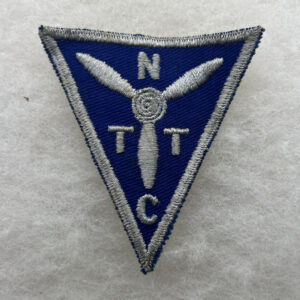 WW2 US Army Air Force Navigator Training Patch Twill