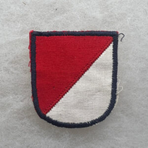 US Army 3/17 Cavalry Flash Vietnamese Made