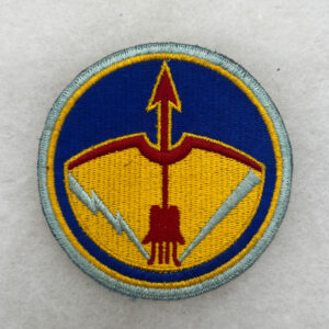 WW2 US Army Air Force San Francisco Fighter Wing Patch