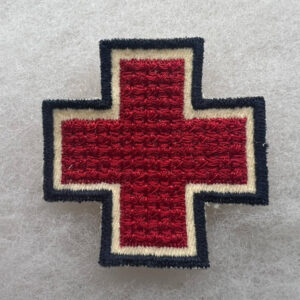 WW2 American Red Cross Patch