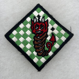 USAF 3501st Pilot Training Squadron Patch