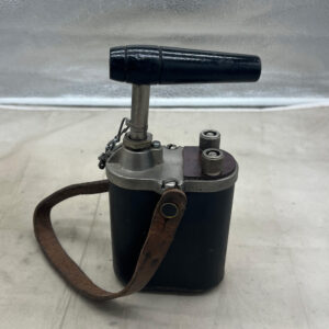 WW2 US Army Blasting Machine 10 Cap