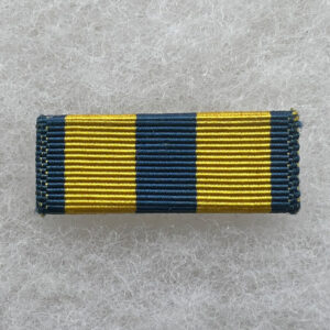 WW2 US Navy Expeditionary Medal Ribbon Bar 1/2 Inch