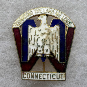 WW2 Connecticut Women's Homefront Badge