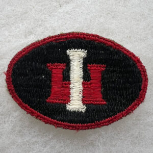 WW2 US Army Engineer Intelligence Unit Patch