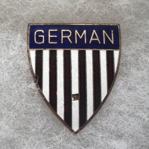 US German Labor Service Pin German Made