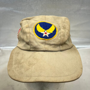 WW2 US China Burma India CBI Cap Theater Made Taiwan