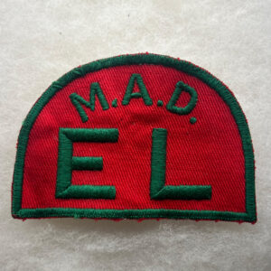 WW2 US Army Air Force Middletown Air Depot Patch