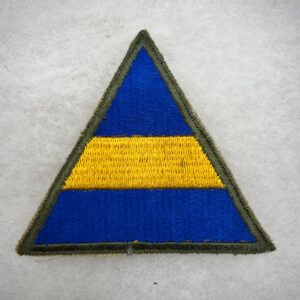 US Army Universal Military Training Patch