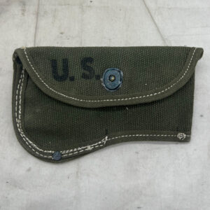 WW2 US Army Hatchet Cover 1945 Dated