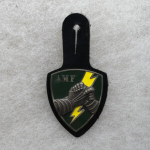 US Allied Mobile Forces Pocket Hanger AMF