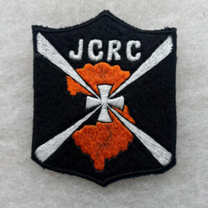 US Joint Casualty Resolution Center Patch Thai Made