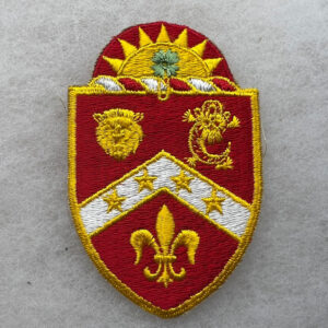 US Army 3rd Artillery Battalion Pocket Patch