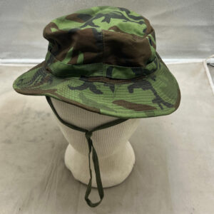 South Vietnamese Erdl Pattern Camo Boonie Hat Vietnamese Made