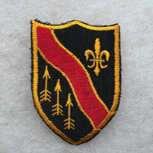 US Army 48th Anti Aircraft Artillery Pocket Patch