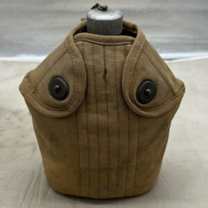 Model 1912 US Marine Corps Canteen Complete